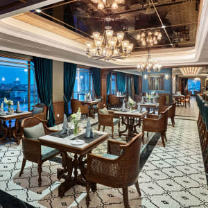 Peridot Grand Luxury Boutique Hotel in Hanoi:  1968 Restaurant