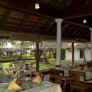 Coconut Lagoon in Kumarakom:  