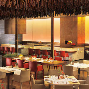 The Oberoi, New Delhi: f&b: 