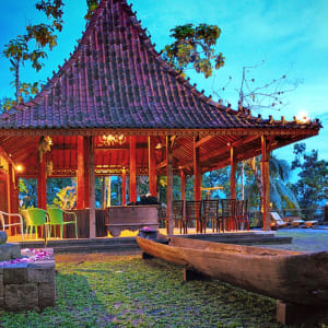 Plataran Borobudur Resort & Spa à Yogyakarta:  