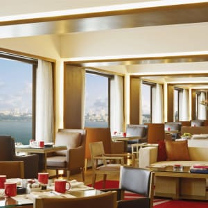 Trident Nariman Point in Mumbai: f&b: 
