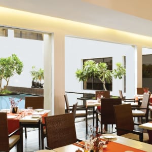 Trident in Chennai: f&b: 