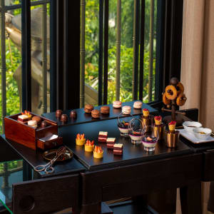 Capella Hanoi:  Afternoon tea