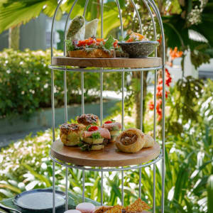 Cove 55 à Kuching:  Afternoon Tea