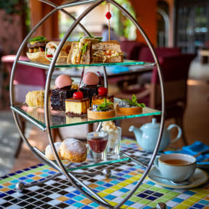 Casa del Mar à Langkawi:  Afternoon Tea