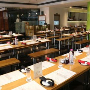 The Gordon House in Mumbai:  All Stir Fry