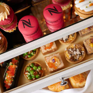 Swissotel The Stamford in Singapur:  Anti:Dote | Afternoon Tea 