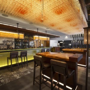Swissotel The Stamford in Singapur:  Anti:Dote Bar