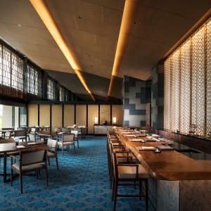 Halekulani Okinawa:  Aomi Restaurant