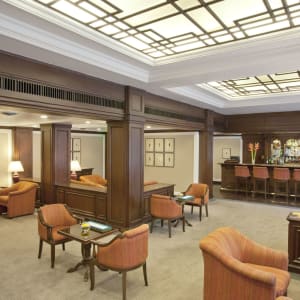 Trident in Chennai:  Arcot Bar