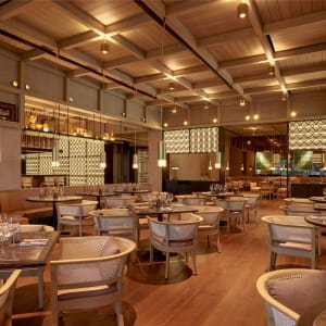 The RuMa Hotel and Residences à Kuala Lumpur:  ATAS Restaurant