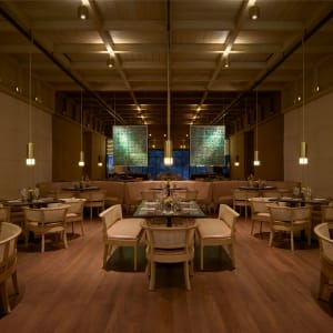 The RuMa Hotel and Residences à Kuala Lumpur:  ATAS Restaurant