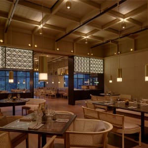 The RuMa Hotel and Residences à Kuala Lumpur:  ATAS Restaurant