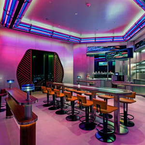 Centara Grand Hotel Osaka:  Automata Bar