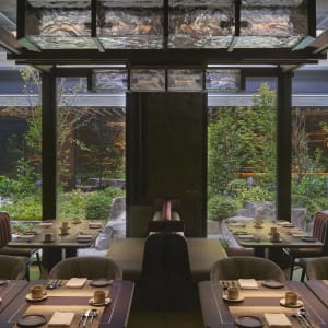 Dusit Thani Kyoto:  Ayatana restaurant