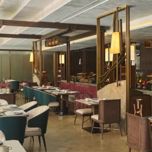 Dusit Thani Kyoto:  Ayatana restaurant