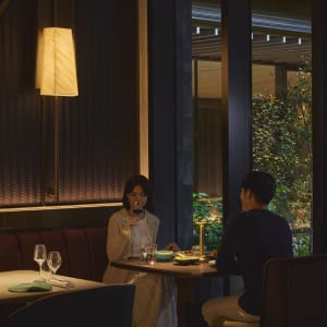 Dusit Thani Kyoto:  Ayatana restaurant