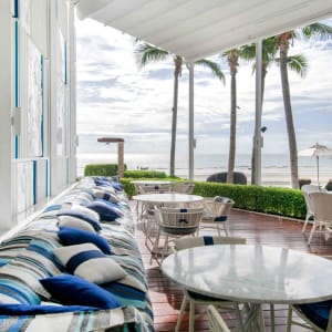 InterContinental Hua Hin Resort:  Azure Restaurant