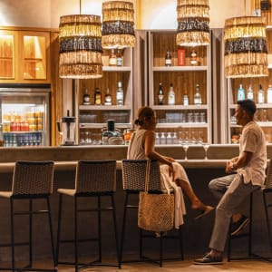 JATI Koh Russey:  Banyan Bar