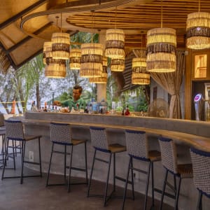 JATI Koh Russey:  Banyan Bar