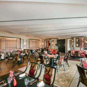 The Oberoi in Delhi:  Baoshuan