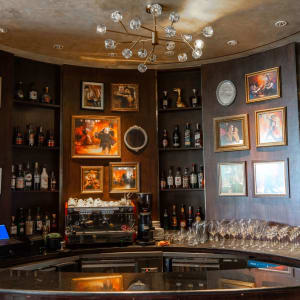 La Seine Hotel à Vientiane:  Bar