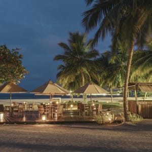 Uga Bay à Passekudah:  Beach Bar