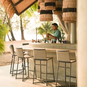 JATI Koh Russey:  Beach Club