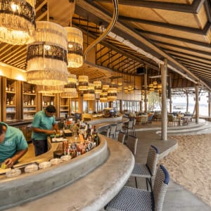 JATI Koh Russey:  Beach Club