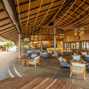 JATI Koh Russey:  Beach Club