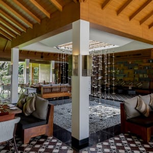 Alila Diwa Goa & The Diwa Club by Alila:  Bistro