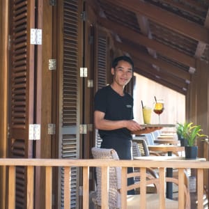 AVANI+ Luang Prabang:  Bistro and Bar