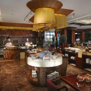 Park Plaza Beijing Wangfujing in Peking:  Bloo Dining Restaurant