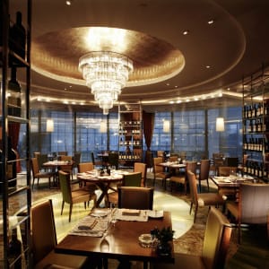 Park Plaza Beijing Wangfujing in Peking:  Bloo Dining Restaurant
