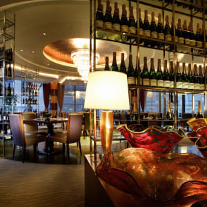 Park Plaza Beijing Wangfujing in Peking:  Bloo Dining Restaurant