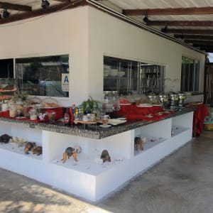 BuBu Villa in Perhentian:  Breakfast