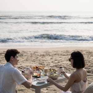 TIA Wellness Resort in Danang:  breakfast