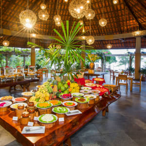 Green Bay Phu Quoc Resort & Spa:  Breakfast Buffet