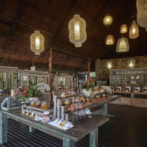 Khaolak Paradise Resort in Khao Lak:  Breakfast Buffet