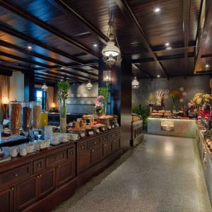 Little Riverside à Hoi An:  Breakfast Buffet
