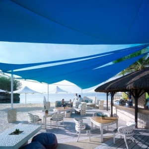 Shangri-La's Mactan Resort & Spa in Cebu:  Breeze