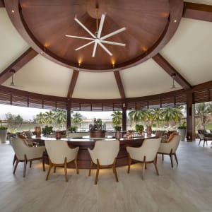 Fusion Resort Cam Ranh in Nha Trang:  Breeze Bar & Restaurant