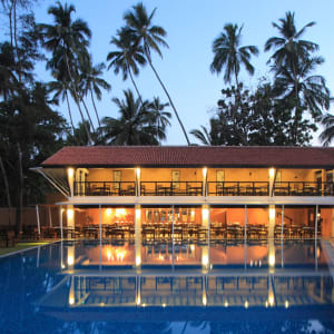 Thaala Bentota Resort:  Breeze Restaurant 
