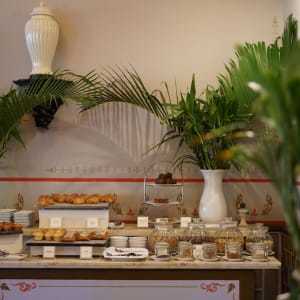 La Veranda Resort in Phu Quoc:  Buffet Breakfast