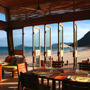 Six Senses Con Dao:  By the Beach