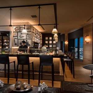 Conrad Osaka:  C Grill