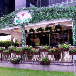 Grand Central Hotel Shanghai:  Cafe