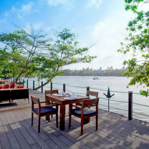 NH Bentota Ceysands Hotel:  Cafe Bem