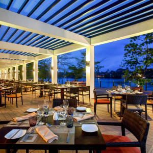 NH Bentota Ceysands Hotel:  Cafe Bem