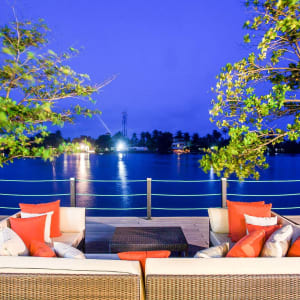 NH Bentota Ceysands Hotel:  Cafe Bem